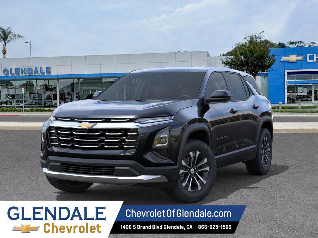 new 2026 Chevrolet Equinox car, priced at $28,302