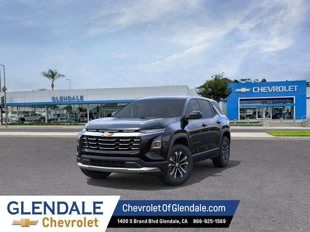 new 2026 Chevrolet Equinox car, priced at $28,302
