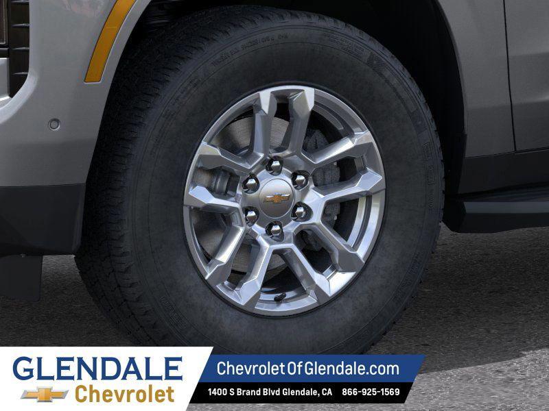 new 2026 Chevrolet Tahoe car, priced at $58,566
