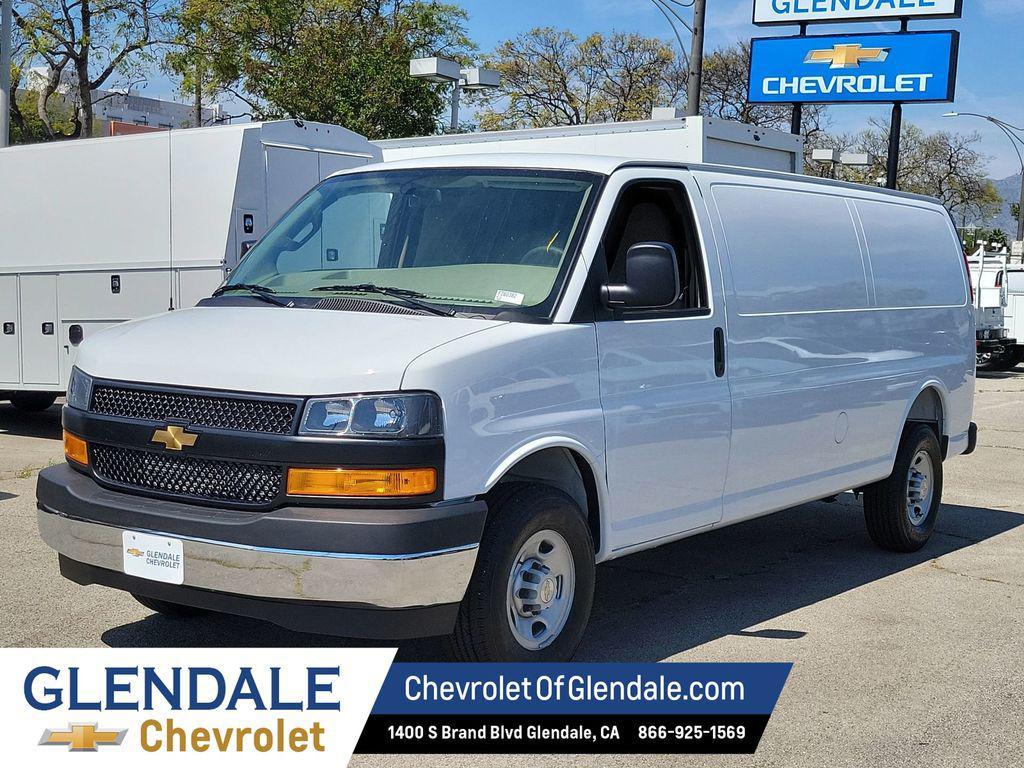 new 2026 Chevrolet Express 2500 car, priced at $47,322