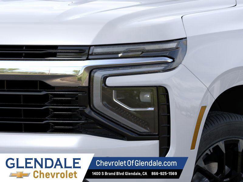 new 2026 Chevrolet Tahoe car, priced at $64,070