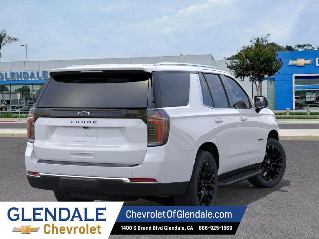 new 2026 Chevrolet Tahoe car, priced at $64,070