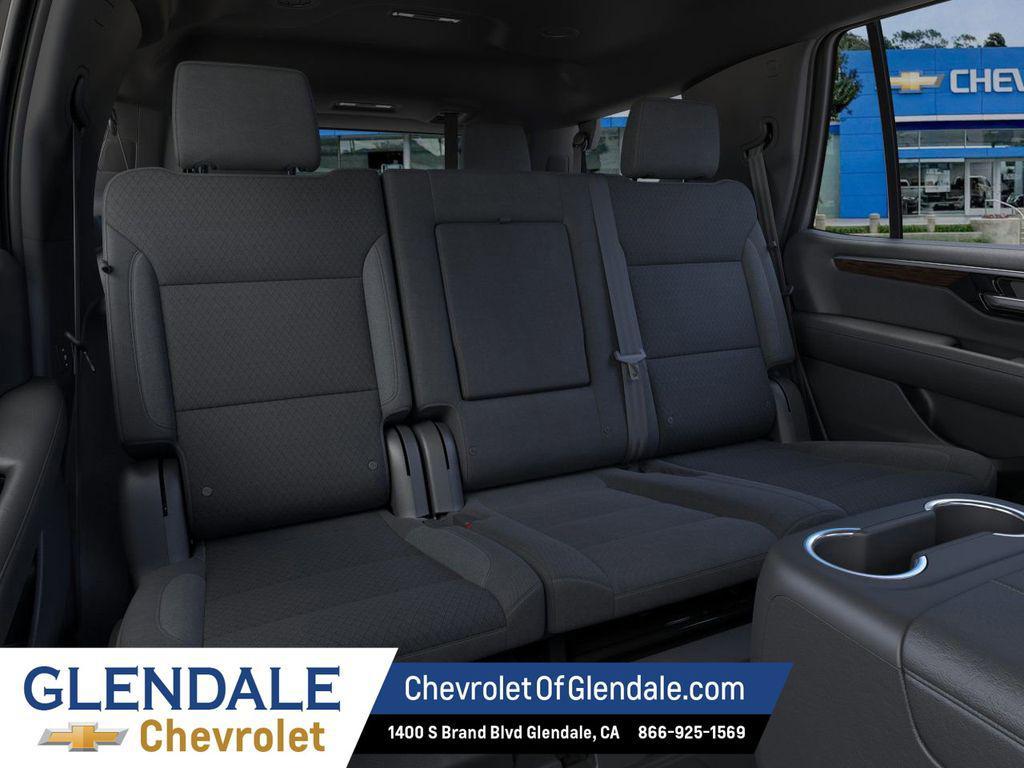 new 2026 Chevrolet Tahoe car, priced at $64,070