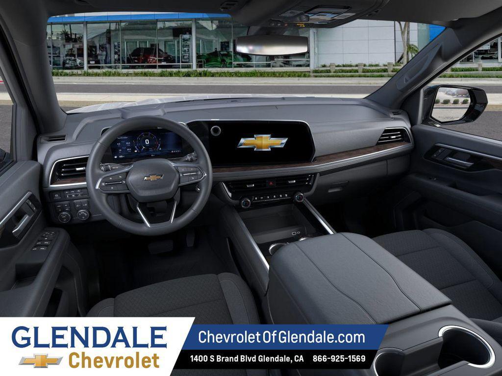 new 2026 Chevrolet Tahoe car, priced at $64,070