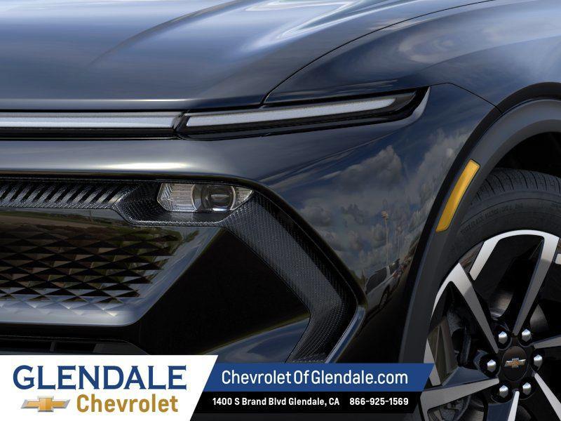 new 2026 Chevrolet Equinox EV car, priced at $34,928