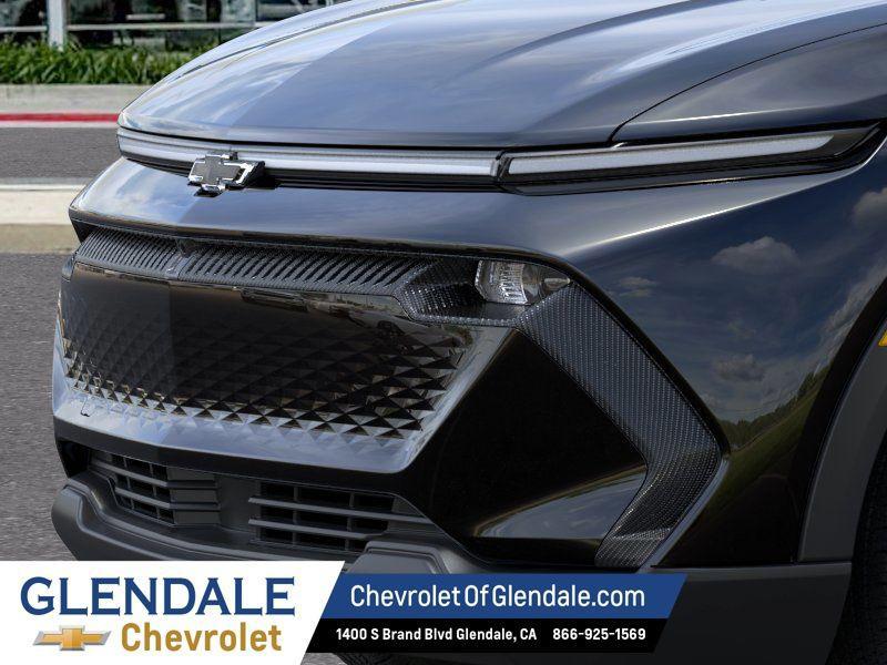 new 2026 Chevrolet Equinox EV car, priced at $34,928