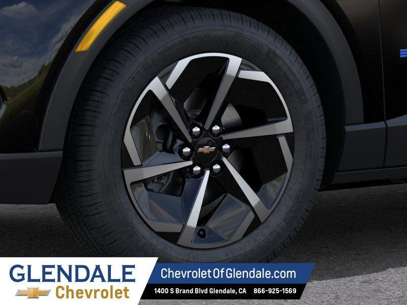new 2026 Chevrolet Equinox EV car, priced at $34,928