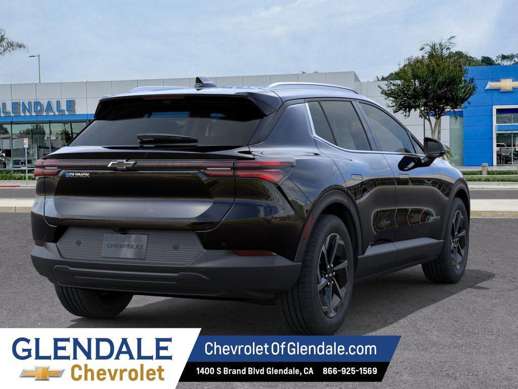 new 2026 Chevrolet Equinox EV car, priced at $34,928
