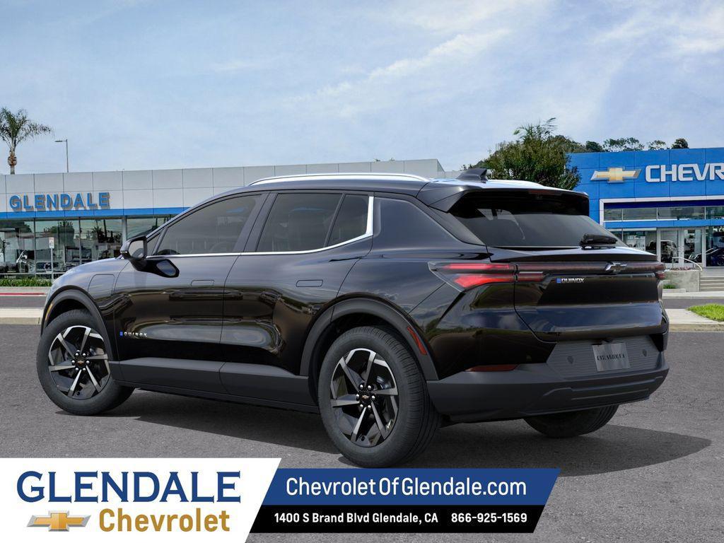 new 2026 Chevrolet Equinox EV car, priced at $34,928