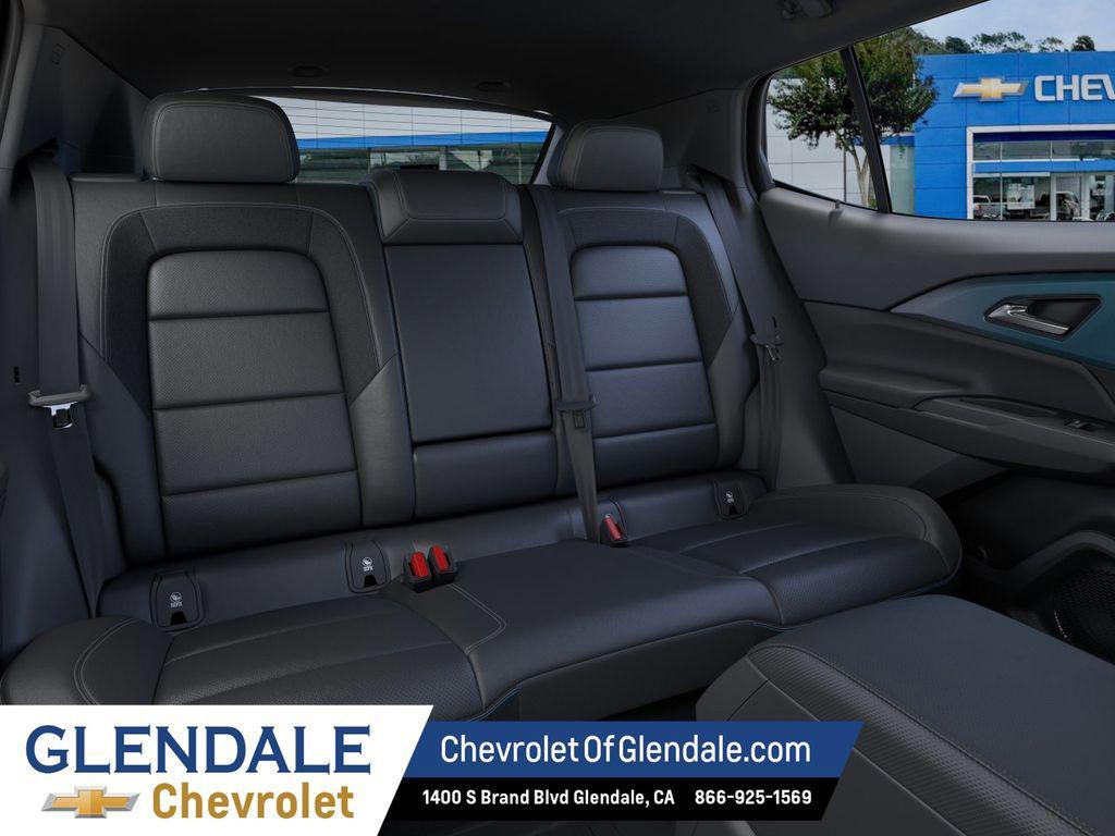 new 2026 Chevrolet Equinox EV car, priced at $34,928