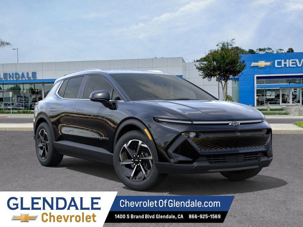 new 2026 Chevrolet Equinox EV car, priced at $34,928