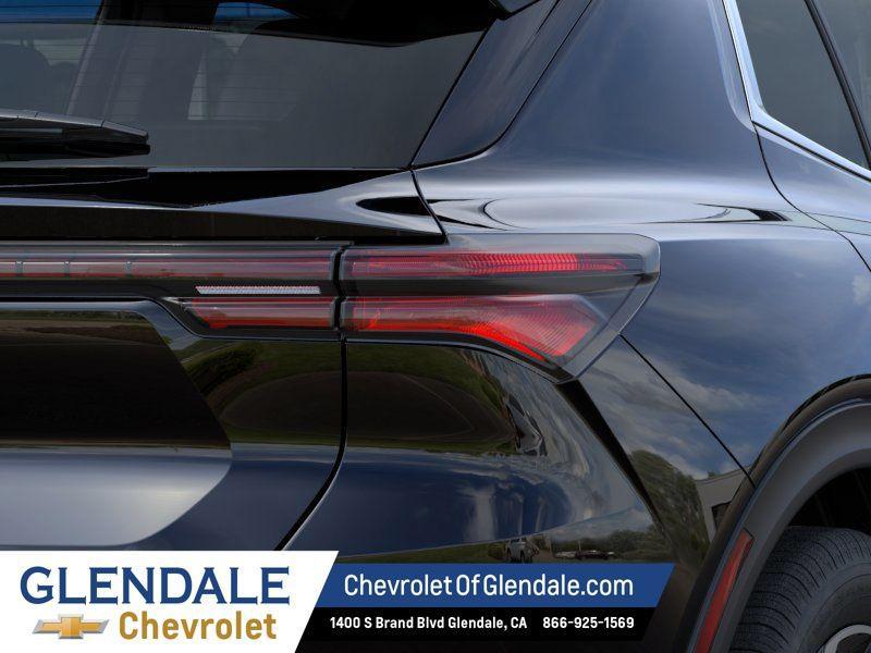 new 2026 Chevrolet Equinox EV car, priced at $34,928