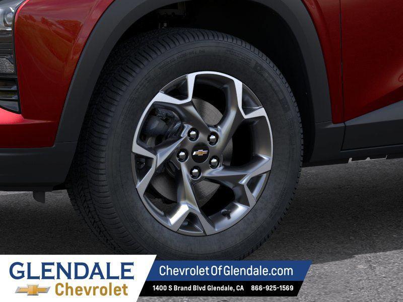 new 2026 Chevrolet Trax car, priced at $23,939