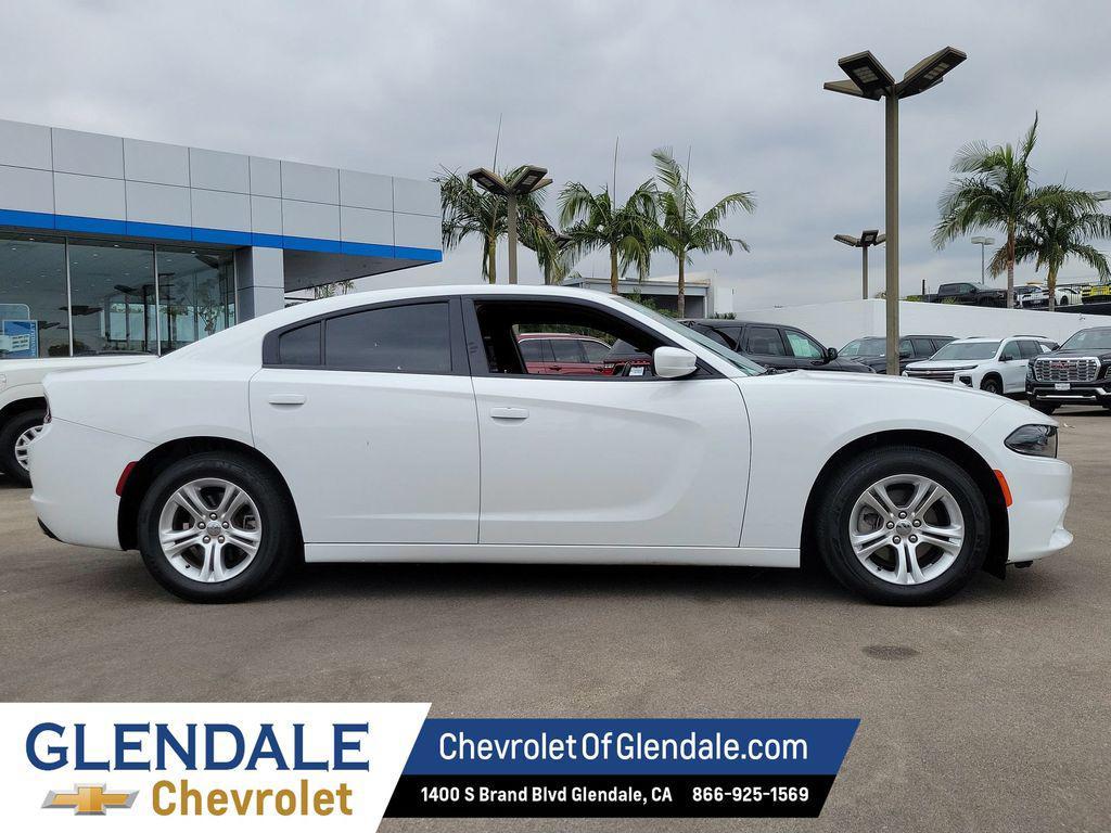 used 2021 Dodge Charger car, priced at $18,509