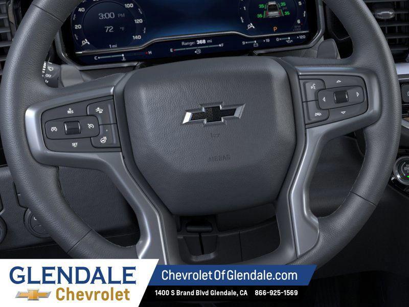 new 2026 Chevrolet Silverado 1500 car, priced at $45,084