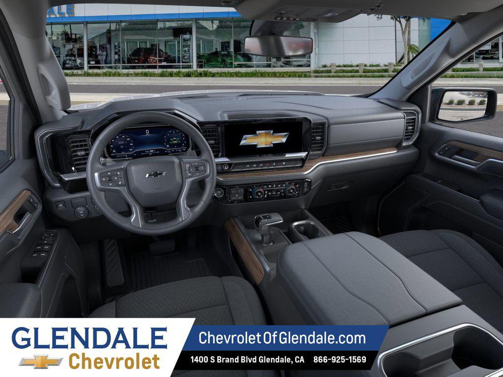 new 2026 Chevrolet Silverado 1500 car, priced at $45,084