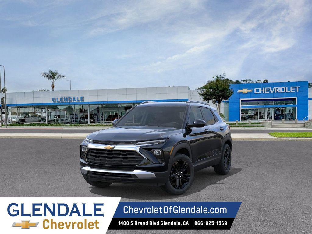 new 2026 Chevrolet TrailBlazer car, priced at $24,768