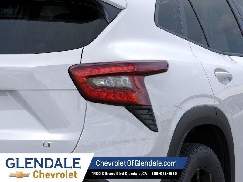 new 2026 Chevrolet Trax car, priced at $23,360