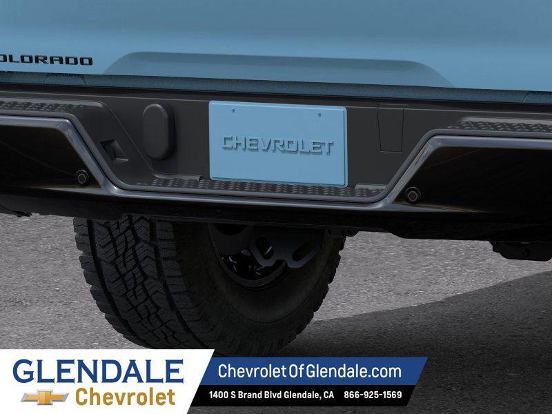 new 2026 Chevrolet Colorado car, priced at $31,079
