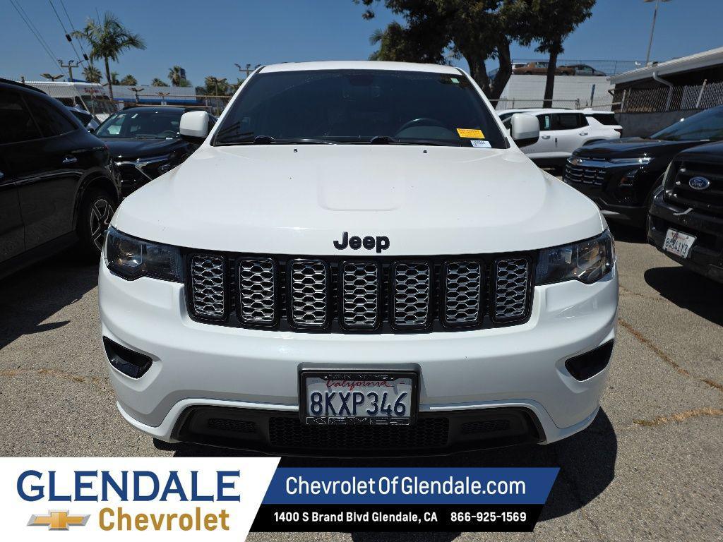 used 2019 Jeep Grand Cherokee car, priced at $17,826