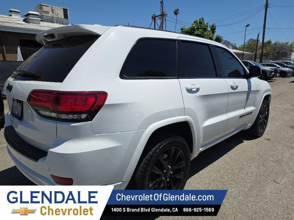 used 2019 Jeep Grand Cherokee car, priced at $17,826