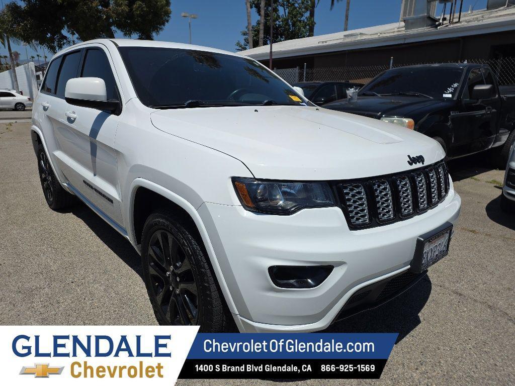 used 2019 Jeep Grand Cherokee car, priced at $17,826