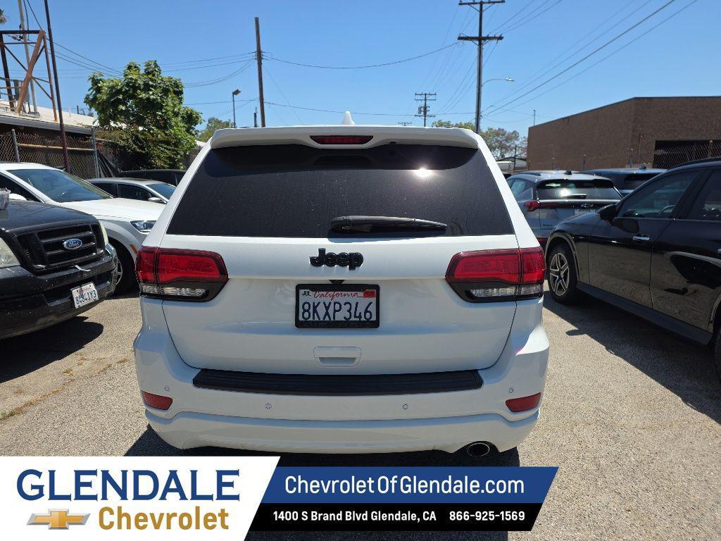 used 2019 Jeep Grand Cherokee car, priced at $17,826