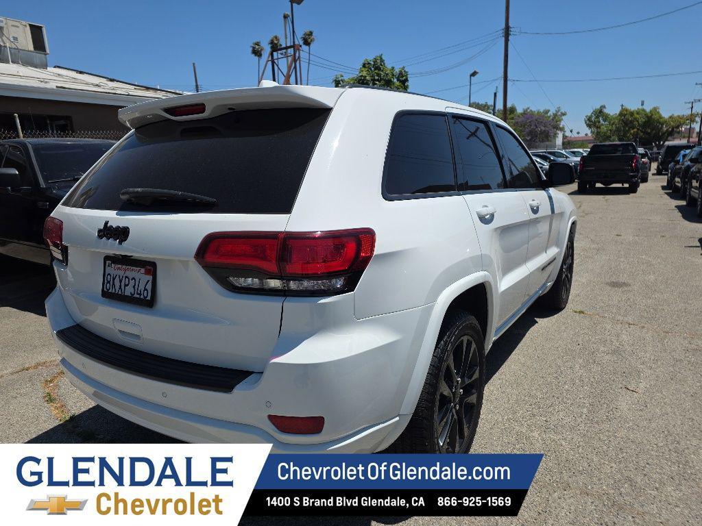 used 2019 Jeep Grand Cherokee car, priced at $17,826