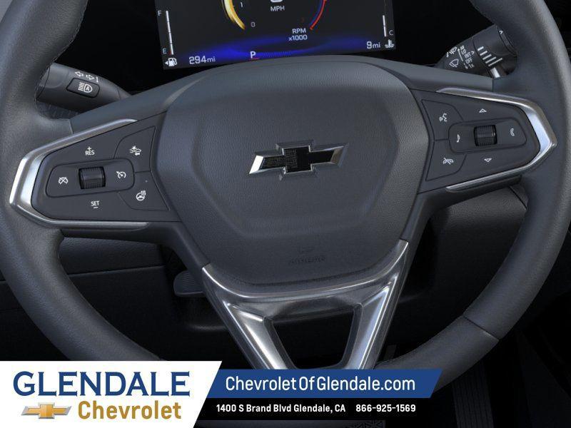 new 2026 Chevrolet Trax car, priced at $25,452