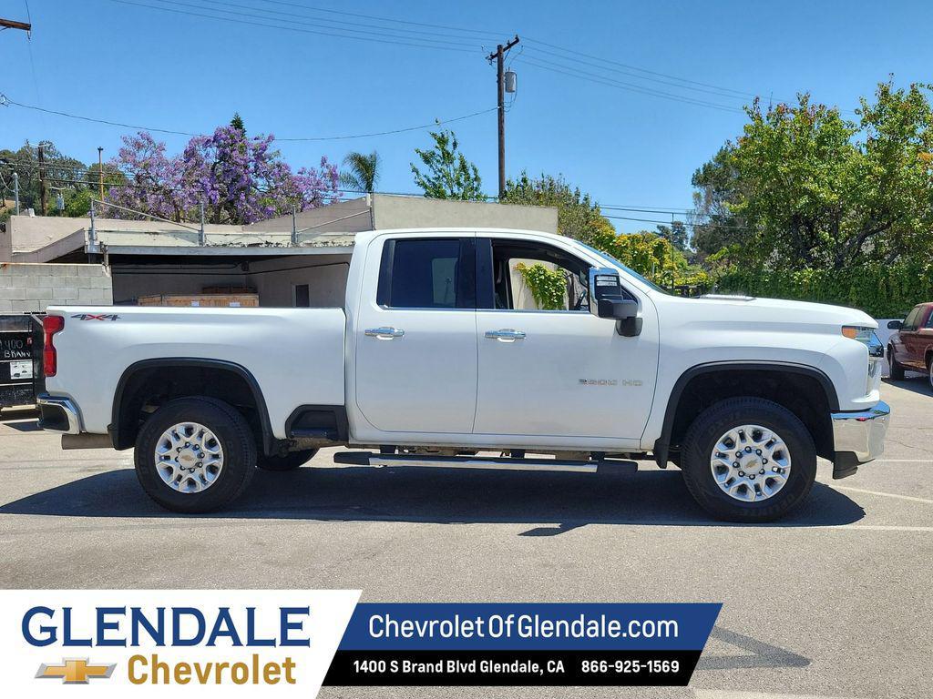 used 2022 Chevrolet Silverado 2500 car, priced at $48,576