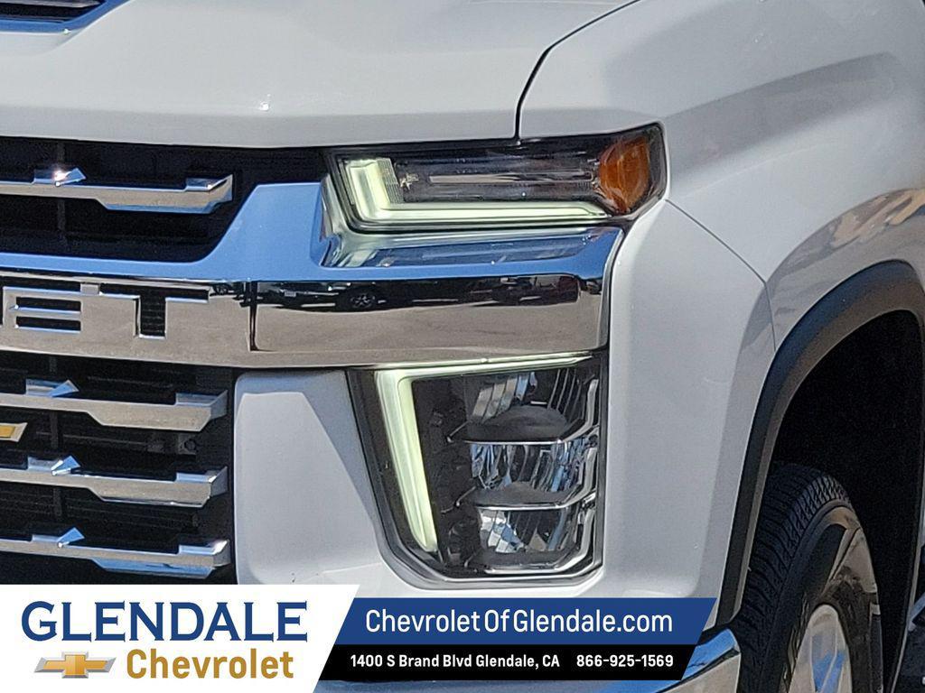 used 2022 Chevrolet Silverado 2500 car, priced at $48,576