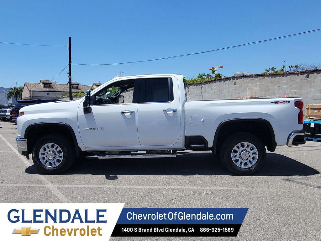 used 2022 Chevrolet Silverado 2500 car, priced at $48,576