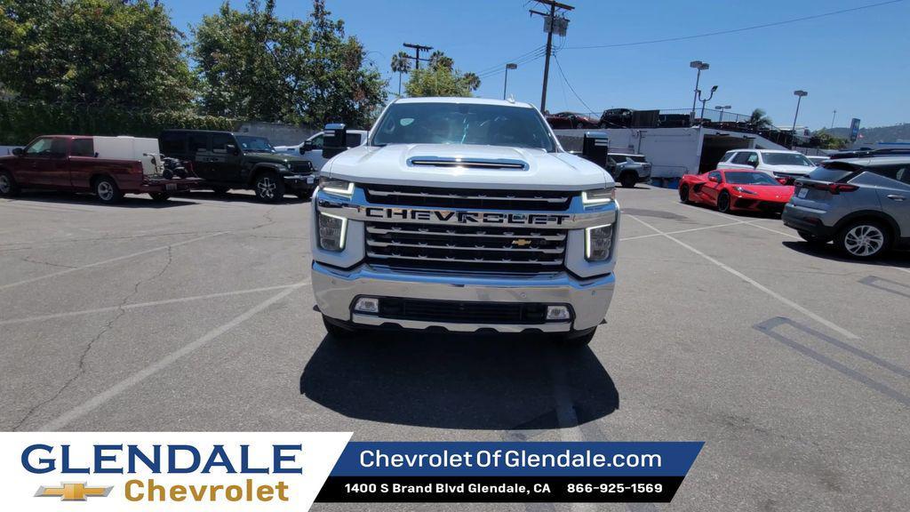 used 2022 Chevrolet Silverado 2500 car, priced at $48,576