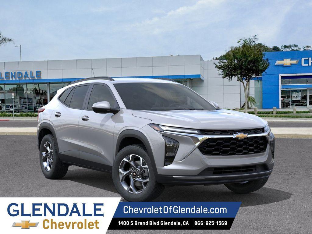 new 2026 Chevrolet Trax car, priced at $26,022