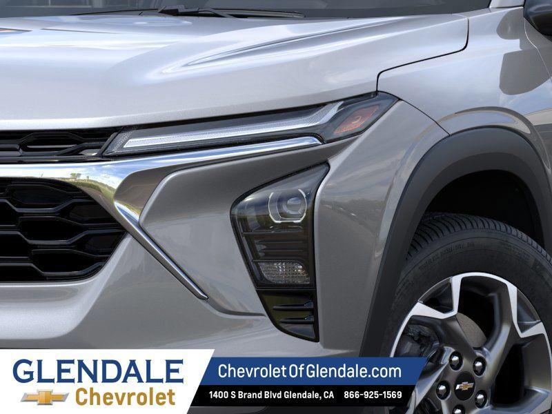 new 2026 Chevrolet Trax car, priced at $26,022