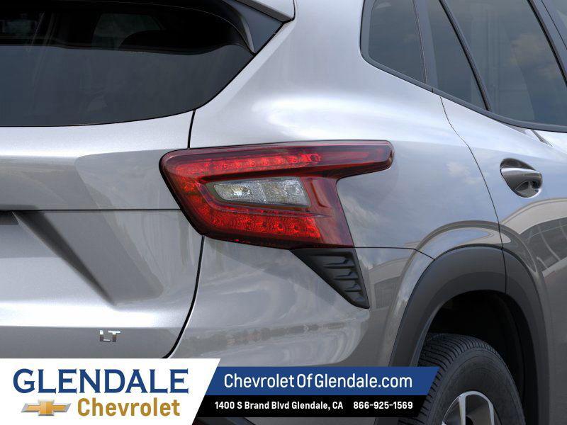 new 2026 Chevrolet Trax car, priced at $23,205
