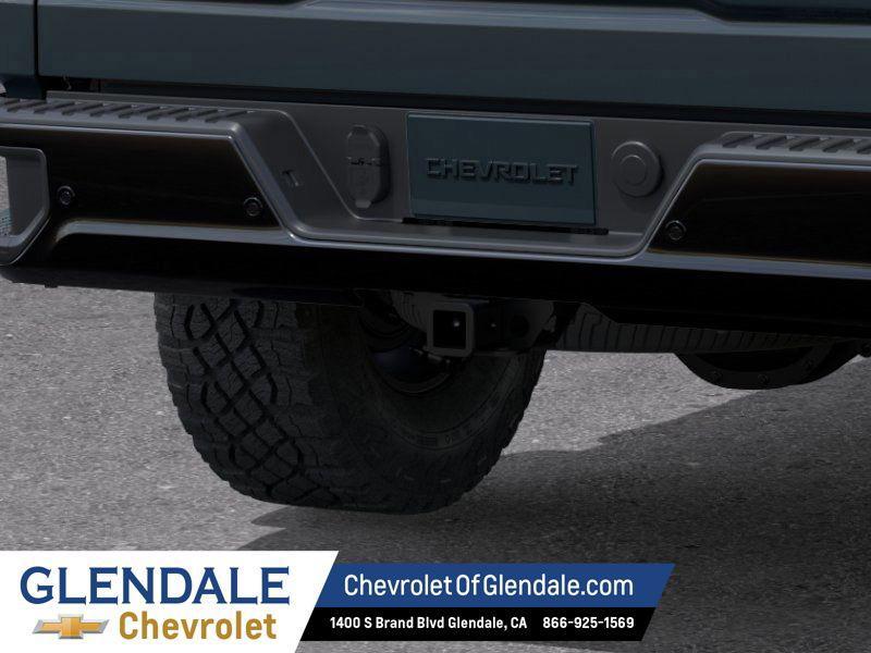 new 2026 Chevrolet Silverado 1500 car, priced at $65,067