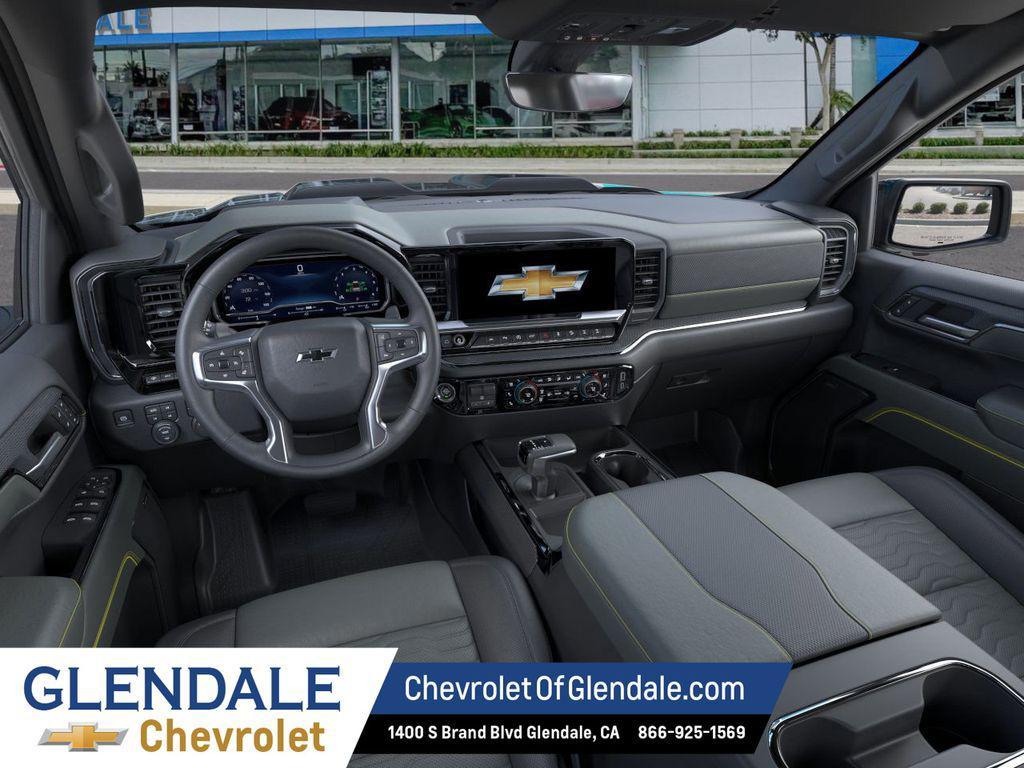 new 2026 Chevrolet Silverado 1500 car, priced at $65,067