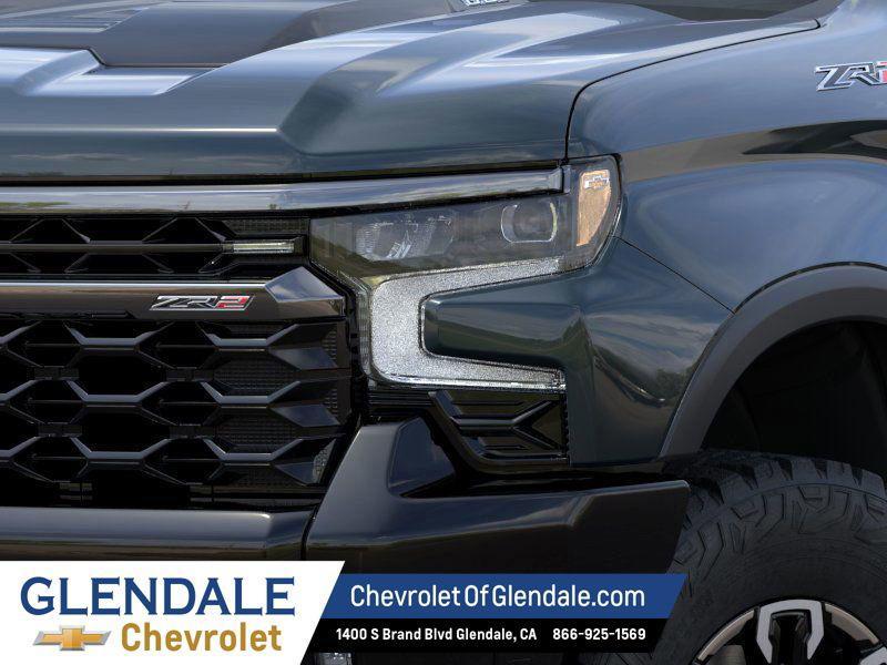 new 2026 Chevrolet Silverado 1500 car, priced at $65,067