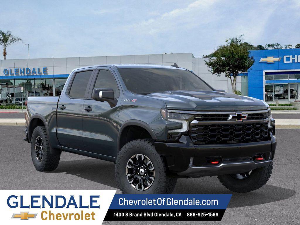 new 2026 Chevrolet Silverado 1500 car, priced at $65,067