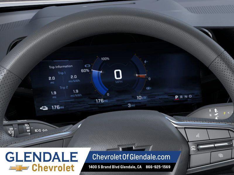 new 2026 Chevrolet Blazer EV car, priced at $42,555