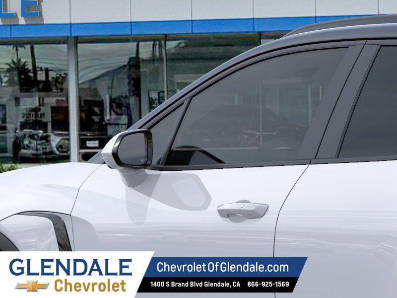 new 2026 Chevrolet Blazer EV car, priced at $42,555