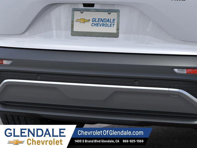 new 2026 Chevrolet Blazer EV car, priced at $42,555