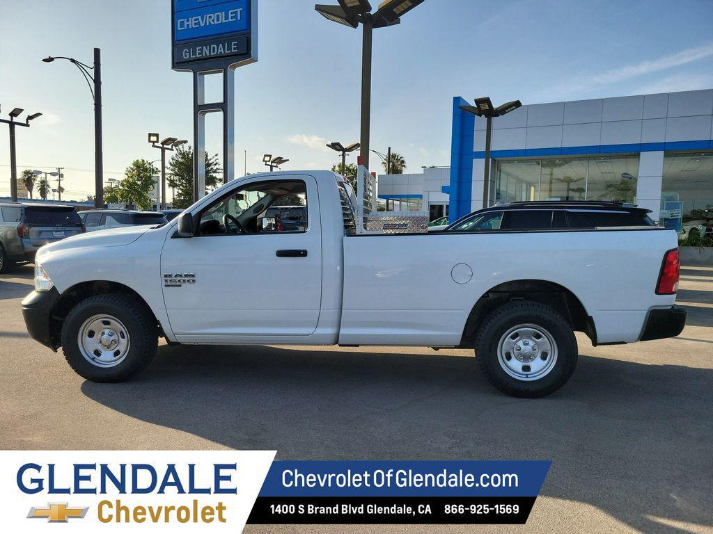 used 2023 Ram 1500 car, priced at $16,659