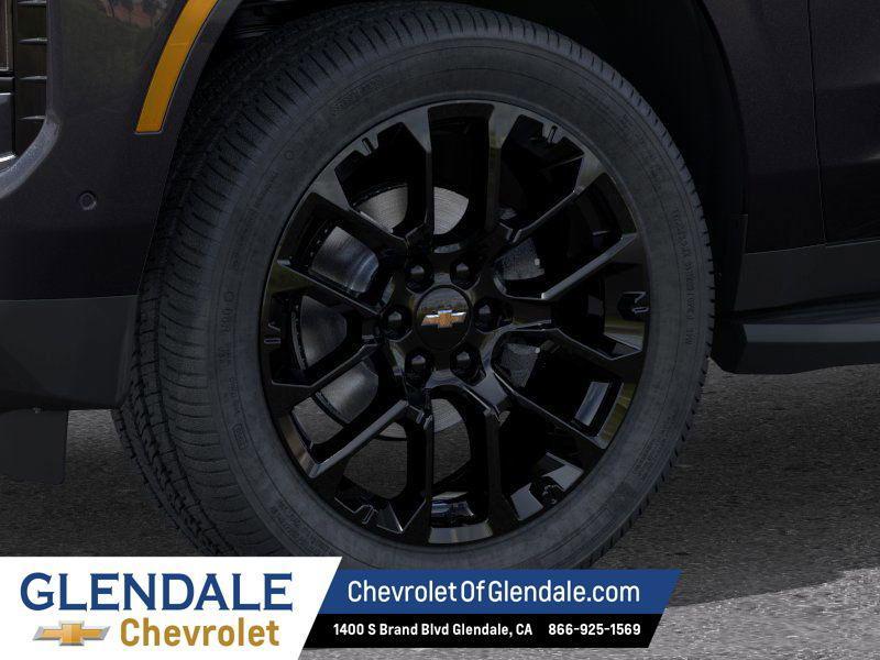 new 2026 Chevrolet Tahoe car, priced at $61,262