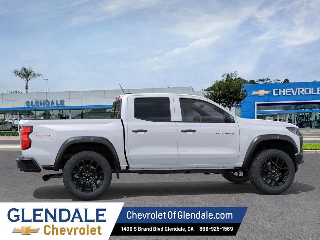 new 2026 Chevrolet Colorado car, priced at $40,738