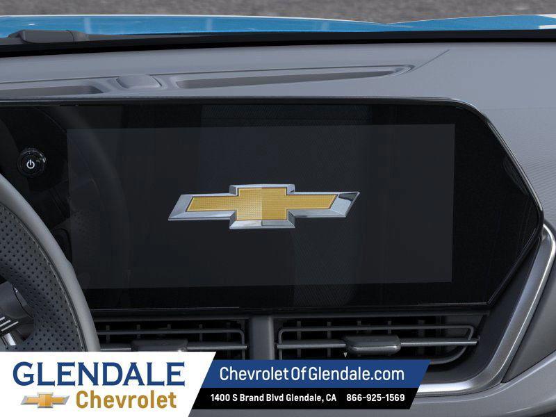 new 2026 Chevrolet Trax car, priced at $22,084
