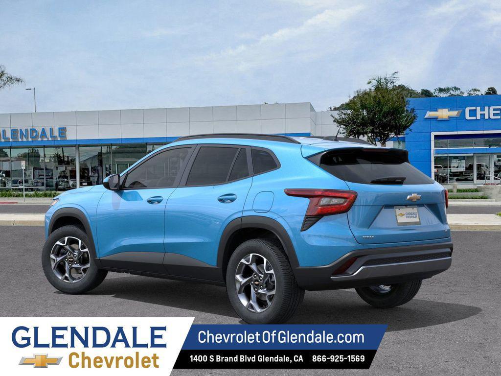 new 2026 Chevrolet Trax car, priced at $22,084