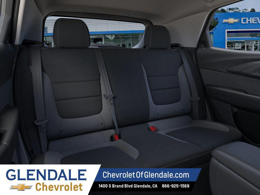 new 2026 Chevrolet TrailBlazer car, priced at $24,768