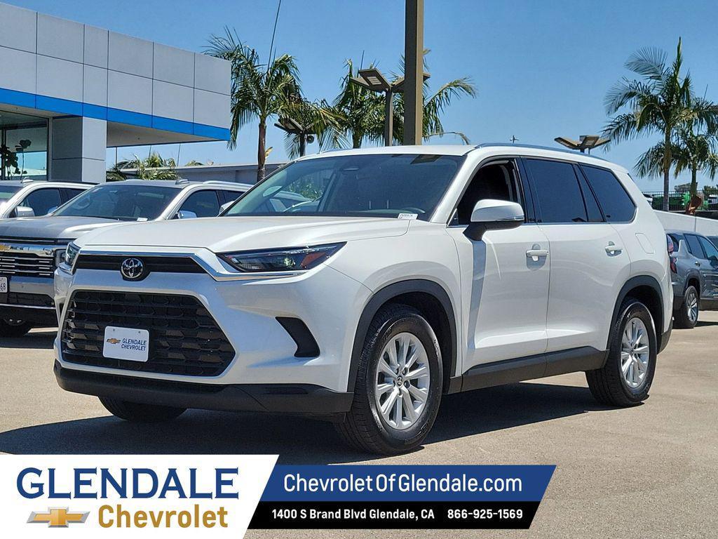 used 2026 Toyota Grand Highlander car, priced at $44,900